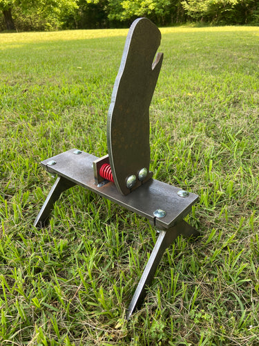 Ground Target Reticule Magnum Target Jumping Jacks, Ground Targets & Poppers