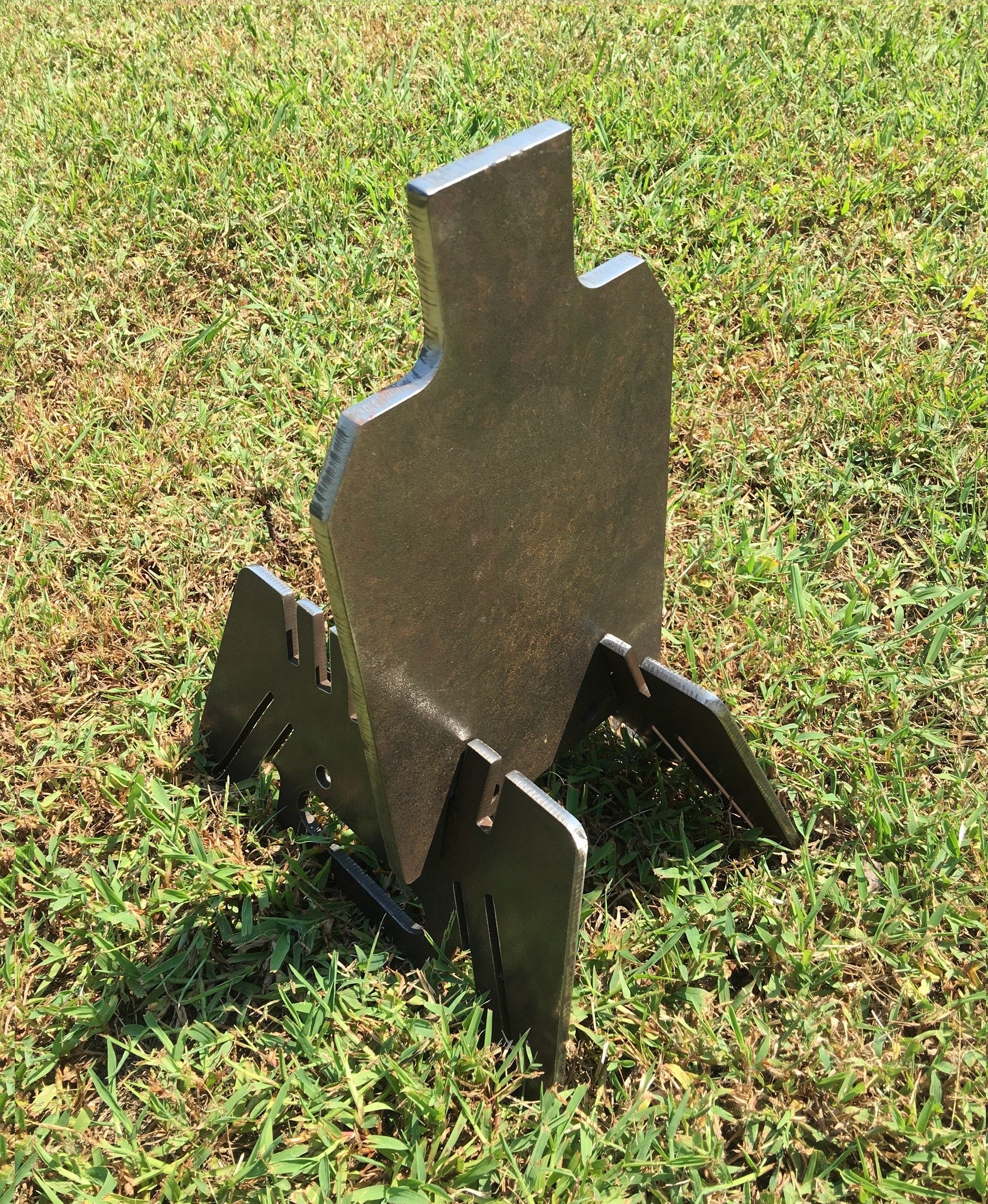 Magnum Target 7x12 IDPA 3/8