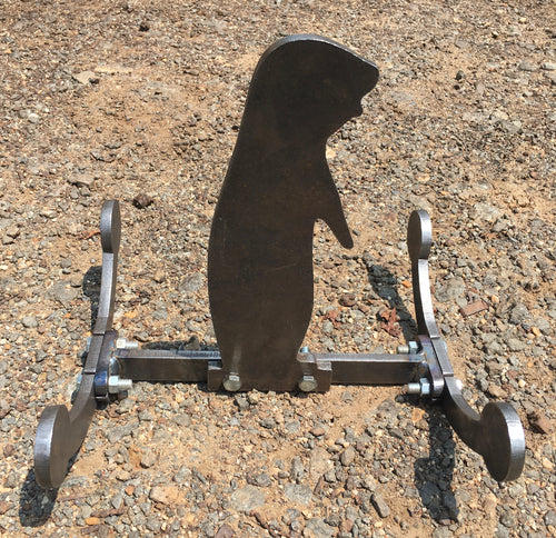 Ground Target Magnum Target Jumping Jacks, Ground Targets & Poppers