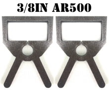 Load image into Gallery viewer, AR500 Steel Target Stand Bracket
