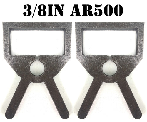 AR500 Steel Target Stand Bracket