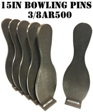 Load image into Gallery viewer, AR500 Steel Bowling Pin Target

