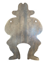 Load image into Gallery viewer, Magnum Target 18&quot;x27&quot; 3/8&quot;AR500 Cowboy Action Silhouette Sheriff CAS Steel Shooting Metal Gong Target - CAS18x271AR500
