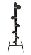 Load image into Gallery viewer, Magnum Target 3/8&quot; AR500 6ft Tall Dueling Tree Stand Range Reactive Steel Shooting Target w/ 4&quot; Paddles (DTSTD46AR500)
