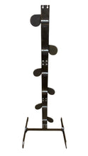 Load image into Gallery viewer, Magnum Target 3/8&quot; AR500 6ft Tall Dueling Tree Stand Range Reactive Steel Shooting Target w/ 4&quot; Paddles (DTSTD46AR500)
