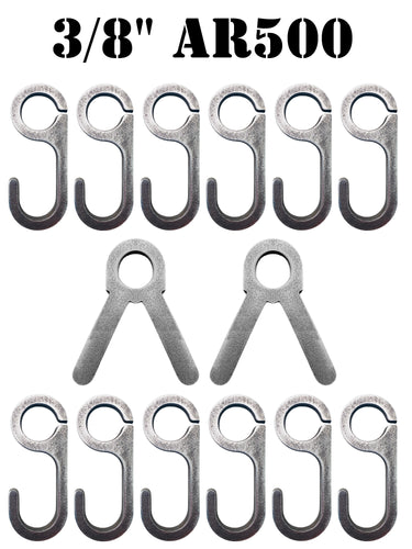 Target 5356 Magnum Target Range Hooks, Stands & Accessories for Steel Targets