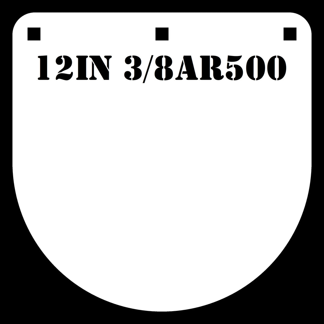 Magnum Target 12