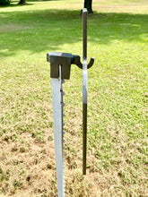 Load image into Gallery viewer, Magnum Target 9&quot;x15&quot; 3/8&quot; AR500 1/2 Scale IDPA/IPSC Steel Shooting Gong Target 3pc (G9x153AR500)
