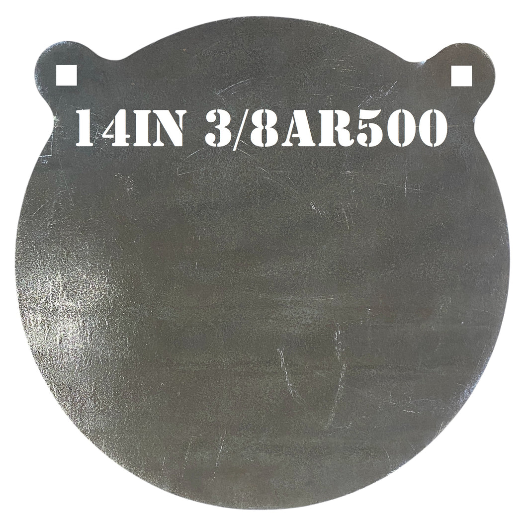 Magnum Target 14