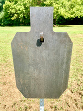 Load image into Gallery viewer, Magnum Target 9&quot;x15&quot; 3/8&quot; AR500 1/2 Scale IDPA/IPSC Steel Shooting Gong Target 1pc (G9x151SAR500)
