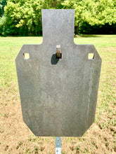 Load image into Gallery viewer, Magnum Target 9&quot;x15&quot; 3/8&quot; AR500 1/2 Scale IDPA/IPSC Steel Shooting Gong Target 3pc (G9x153AR500)
