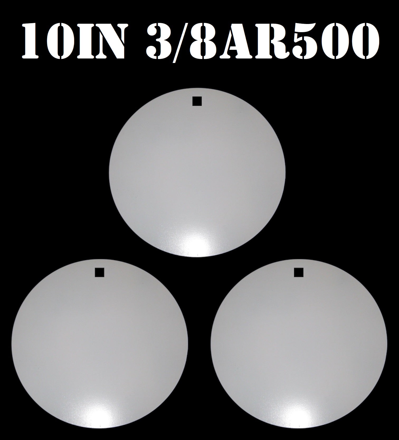 All Magnum Target Gongs & Hanging Plates – Tagged 