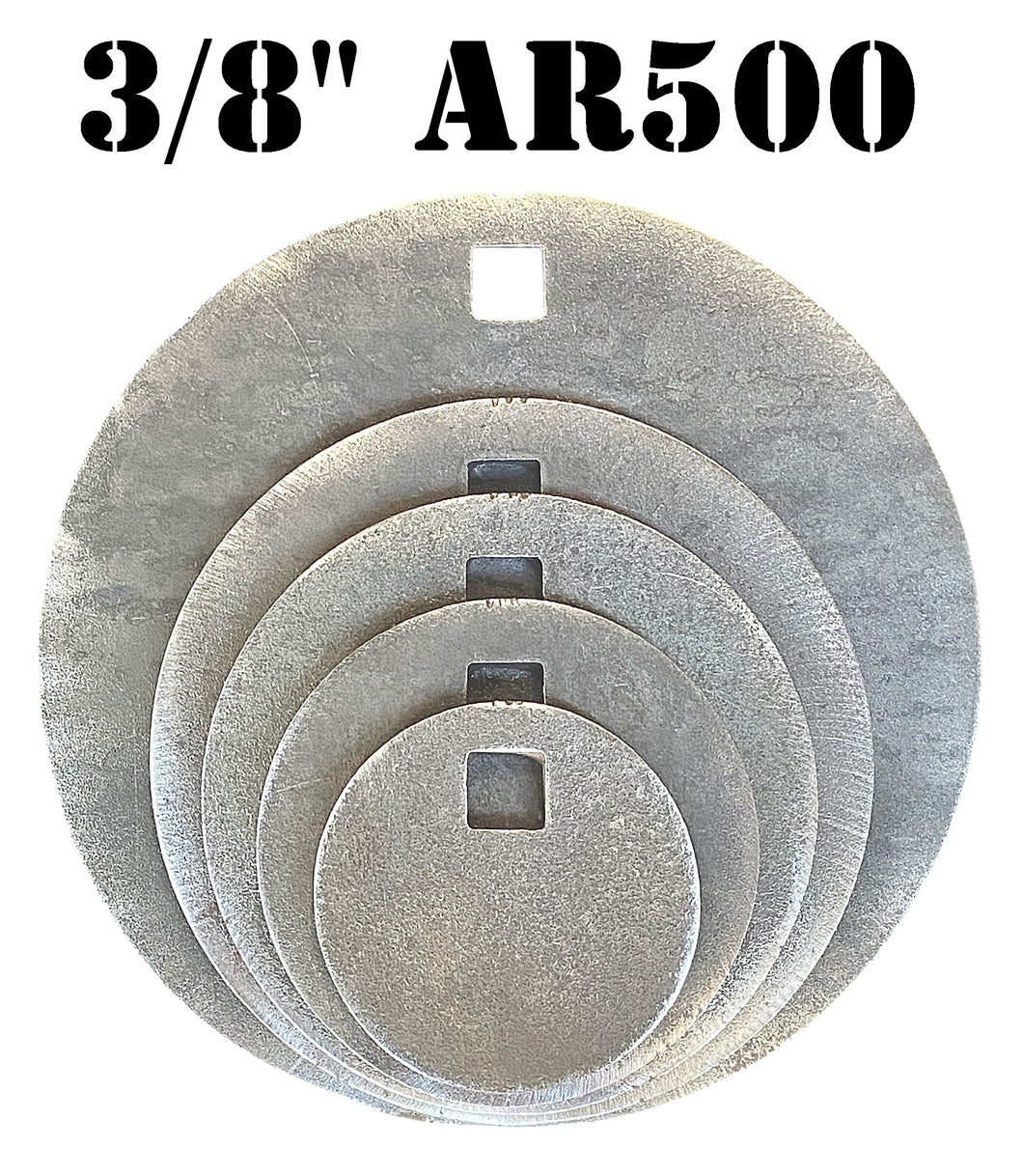Magnum Target 3/8