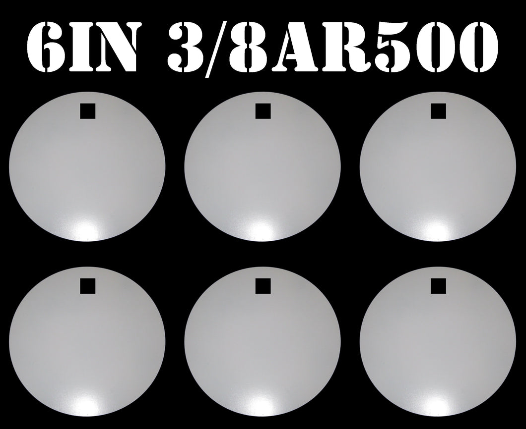 Magnum Target 6