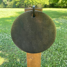 Load image into Gallery viewer, Magnum Target 8&quot; Round 3/8&quot; AR500 Steel Shooting Target - Range Gong Hanger w/ 2x4 Hook - H81-2x4HOOK1AR5
