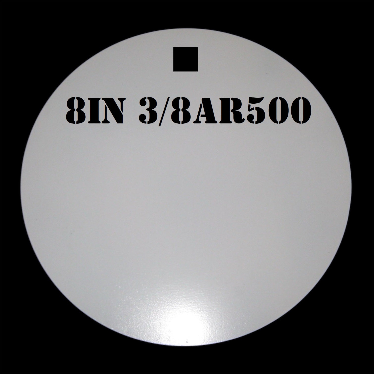 Magnum Target 8