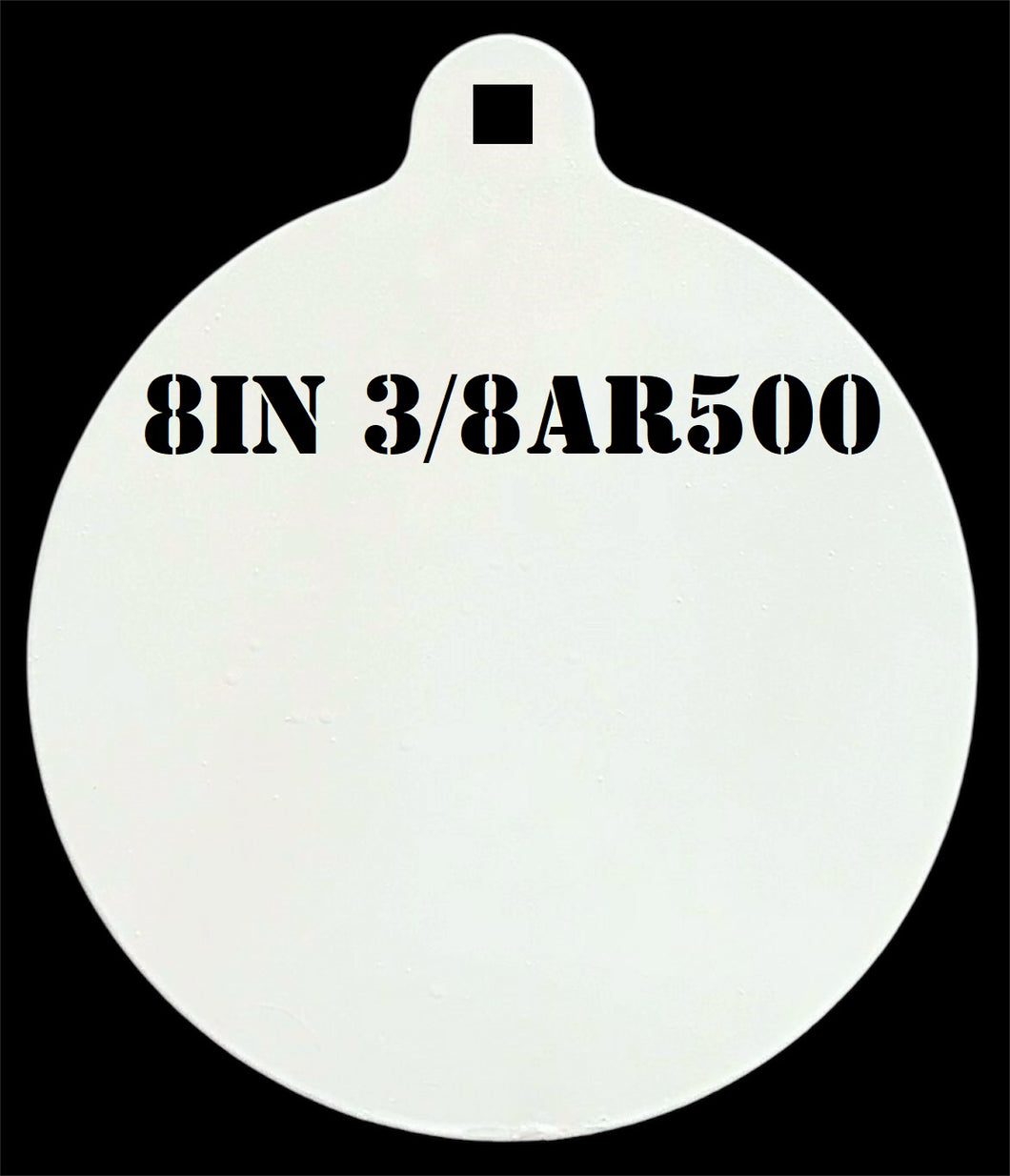 Magnum Target 8