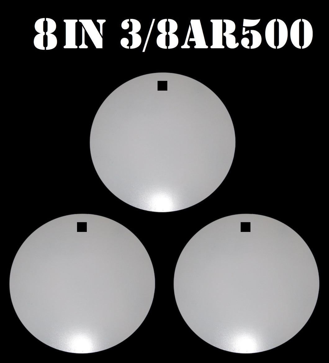 Magnum Target 8