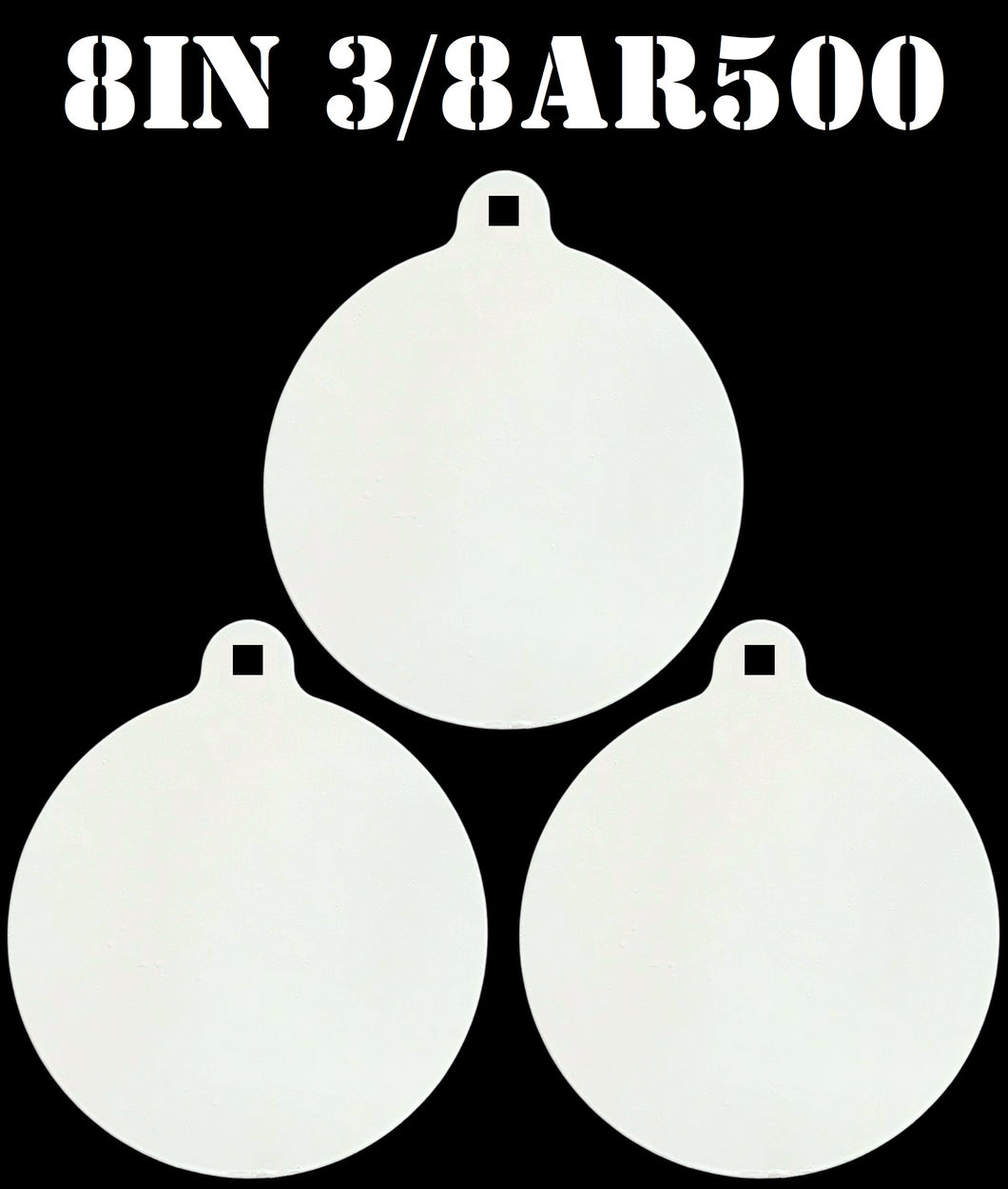 Magnum Target 8