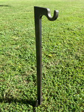 Load image into Gallery viewer, Magnum Target 2pc Set of 30&quot; Tall 3/8&quot; AR500 Ground Stake Stands w/ Integrated Hook for Steel Shooting Targets - HSTD2AR500-30IN
