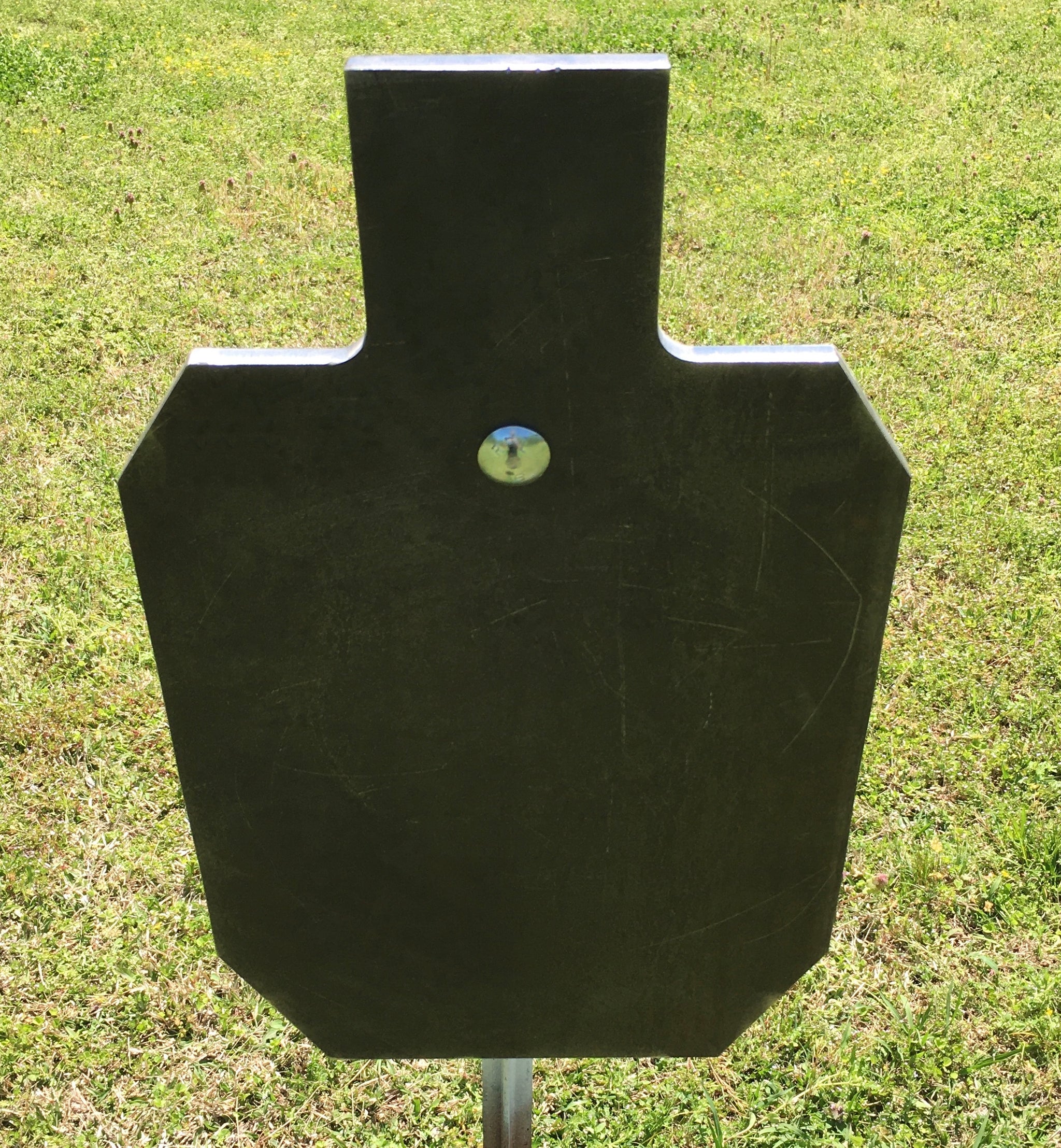 Magnum Target Steel Shooting Targets-Action Pistol Knockovers-15 Inch IDPA/ISPC Bowling online Pins - BP6