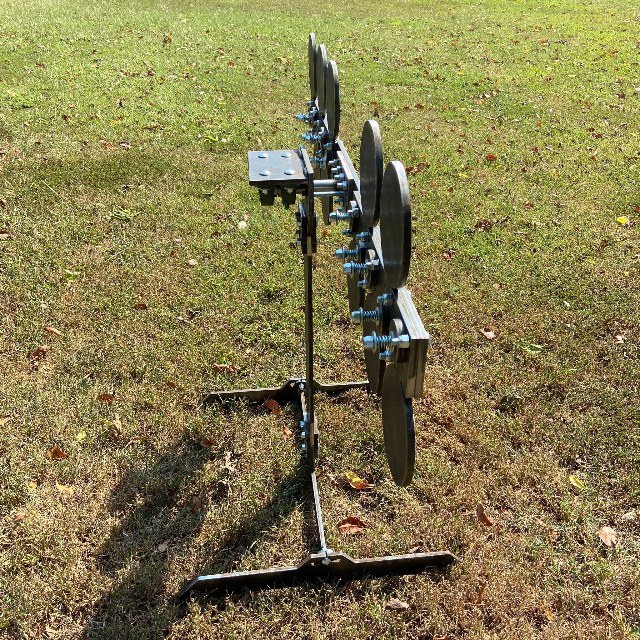 Magnum Target 3/8