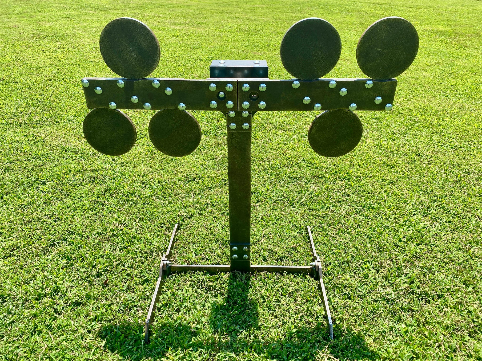 Shooting Target Rack Magnum Target 3/8