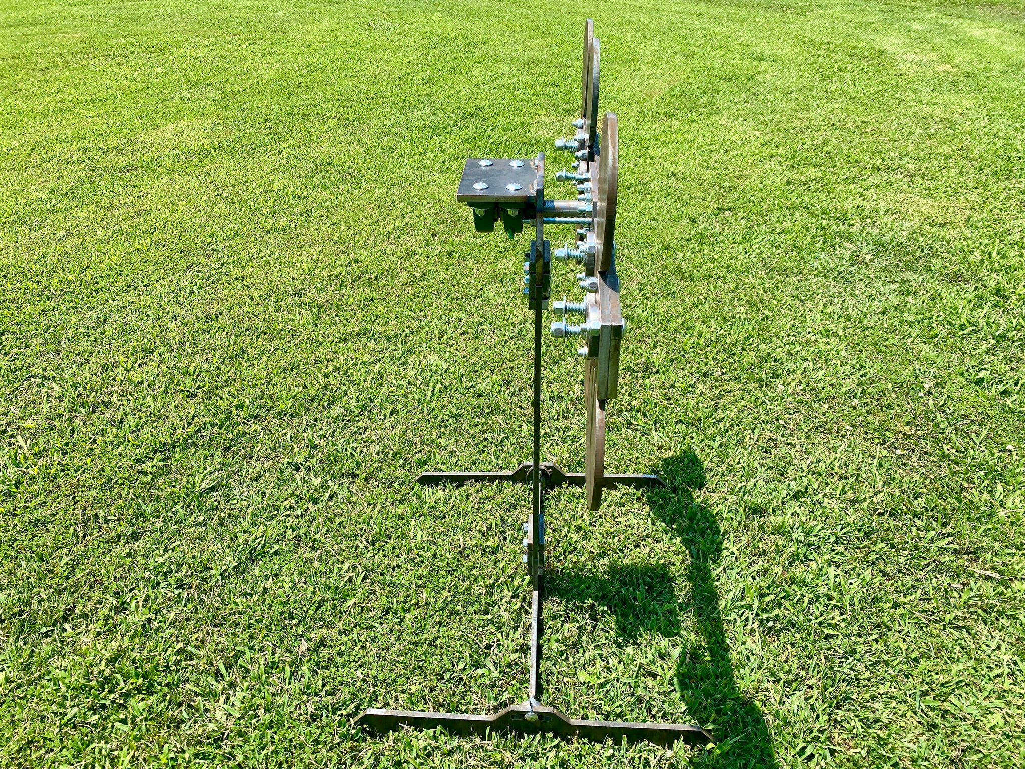 Rotating Rpr Plate Magnum Target 3/8