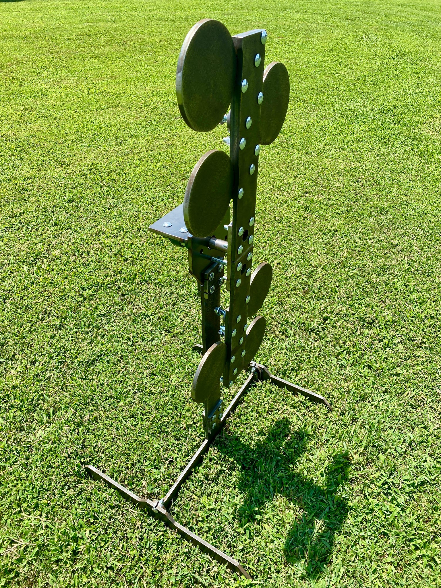 Shooting Target Rack Magnum Target 3/8