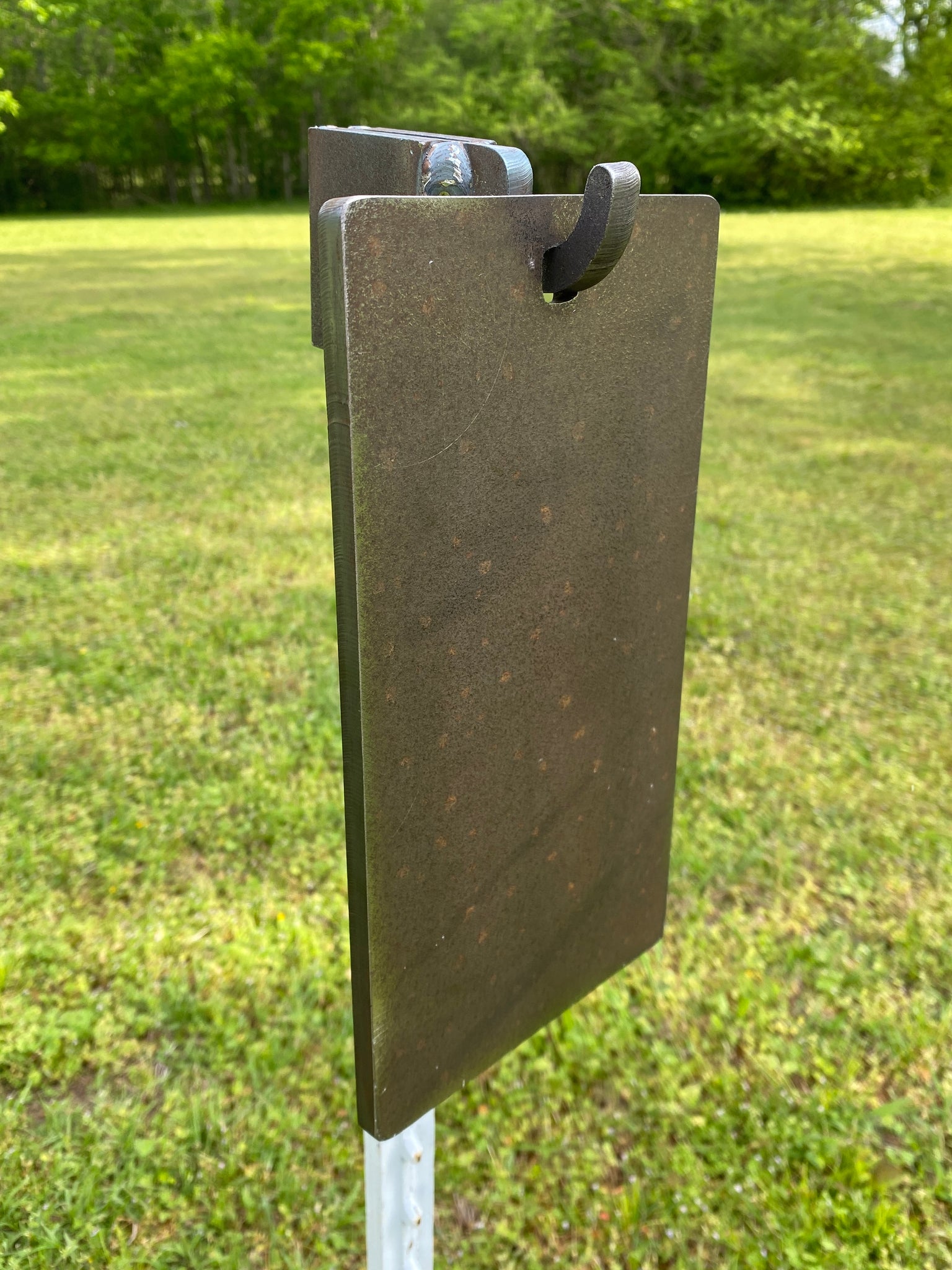 Target Post Magnum Target A-Zone 6