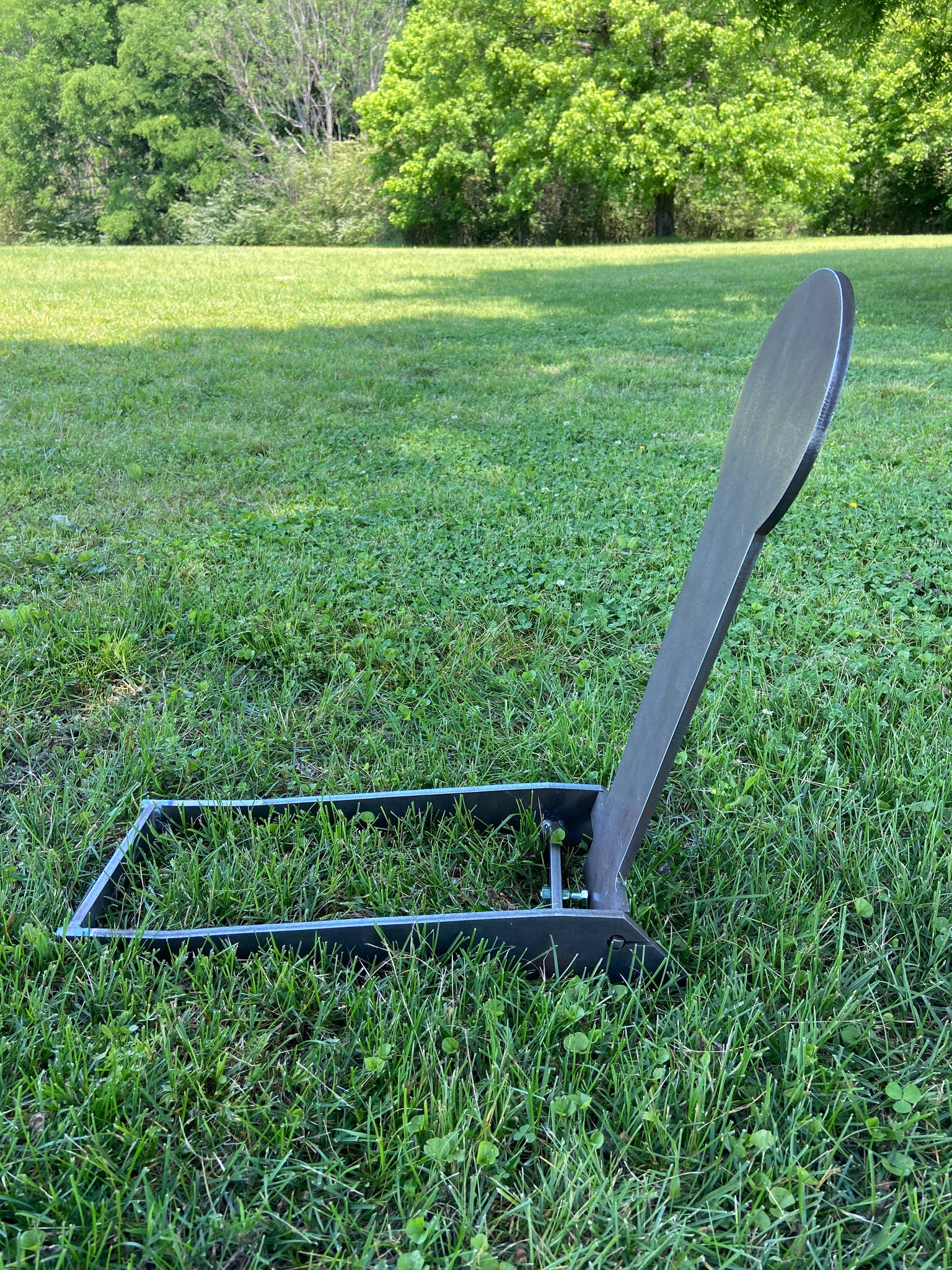 Ipsc Mini Rifle Target Magnum Target 8