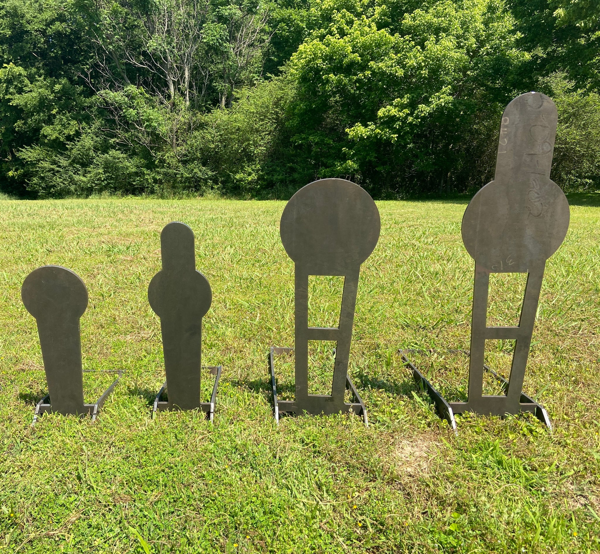 Popper Target 12