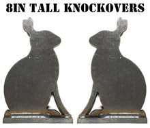 Load image into Gallery viewer, Steel 22LR Knockover Target
