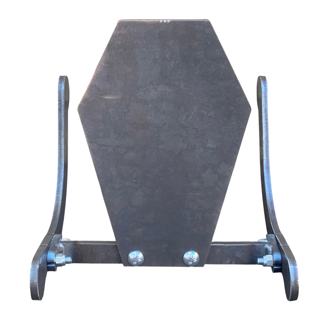 Magnum Target 8x12 Coffin - 3/8