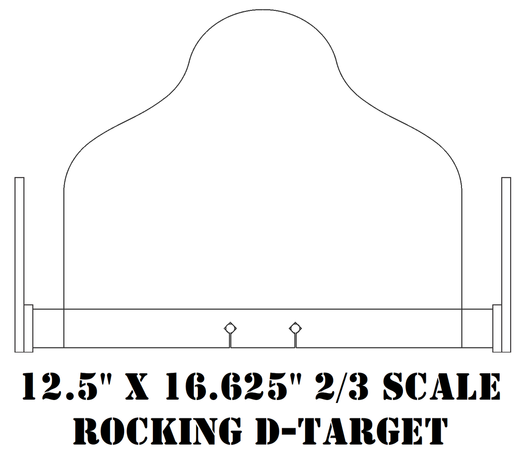 Magnum Target 12.5
