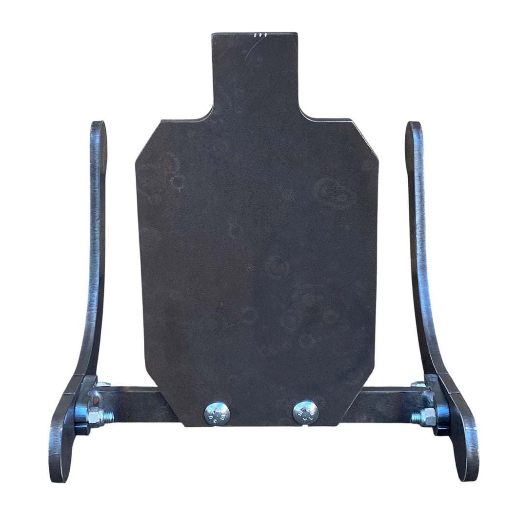 Magnum Target 7x12 IDPA/IPSC - 3/8