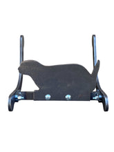 Load image into Gallery viewer, Magnum Target 3/8&quot; AR500 Prairie Dog Rocking Ground Target Stand - Hardened Metal Steel Shooting Target (RGT-PDAR500-3W)
