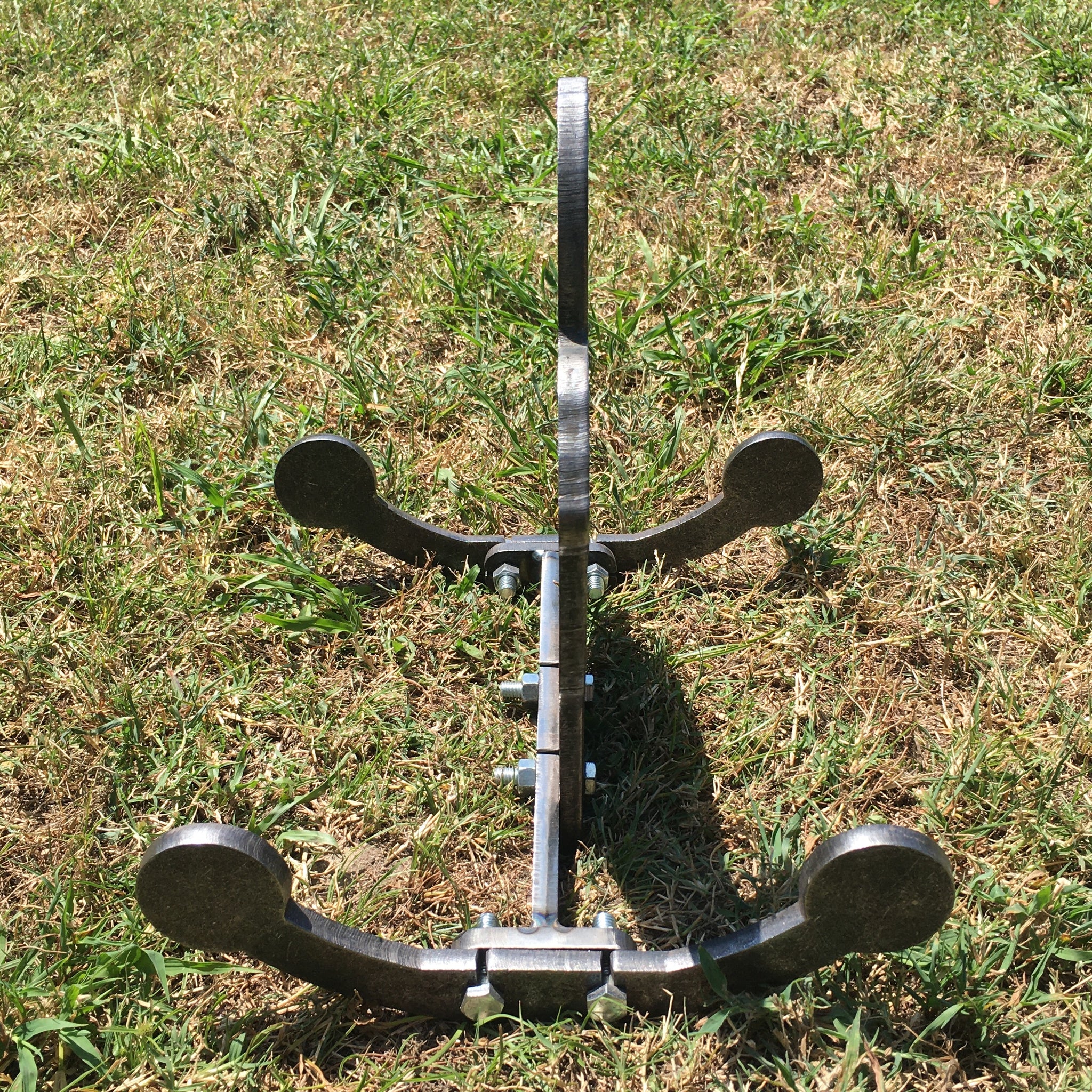Steel Target Rabbit Magnum Target 3/8