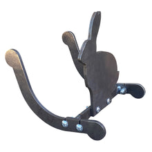 Load image into Gallery viewer, Magnum Target 3/8&quot; AR500 Rabbit Rocking Ground Target Stand - Hardened Metal Steel Shooting Target (RGT-RAB1AR500)
