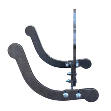 Load image into Gallery viewer, Magnum Target 3/8&quot; AR500 Rabbit Rocking Ground Target Stand - Hardened Metal Steel Shooting Target (RGT-RAB1AR500)
