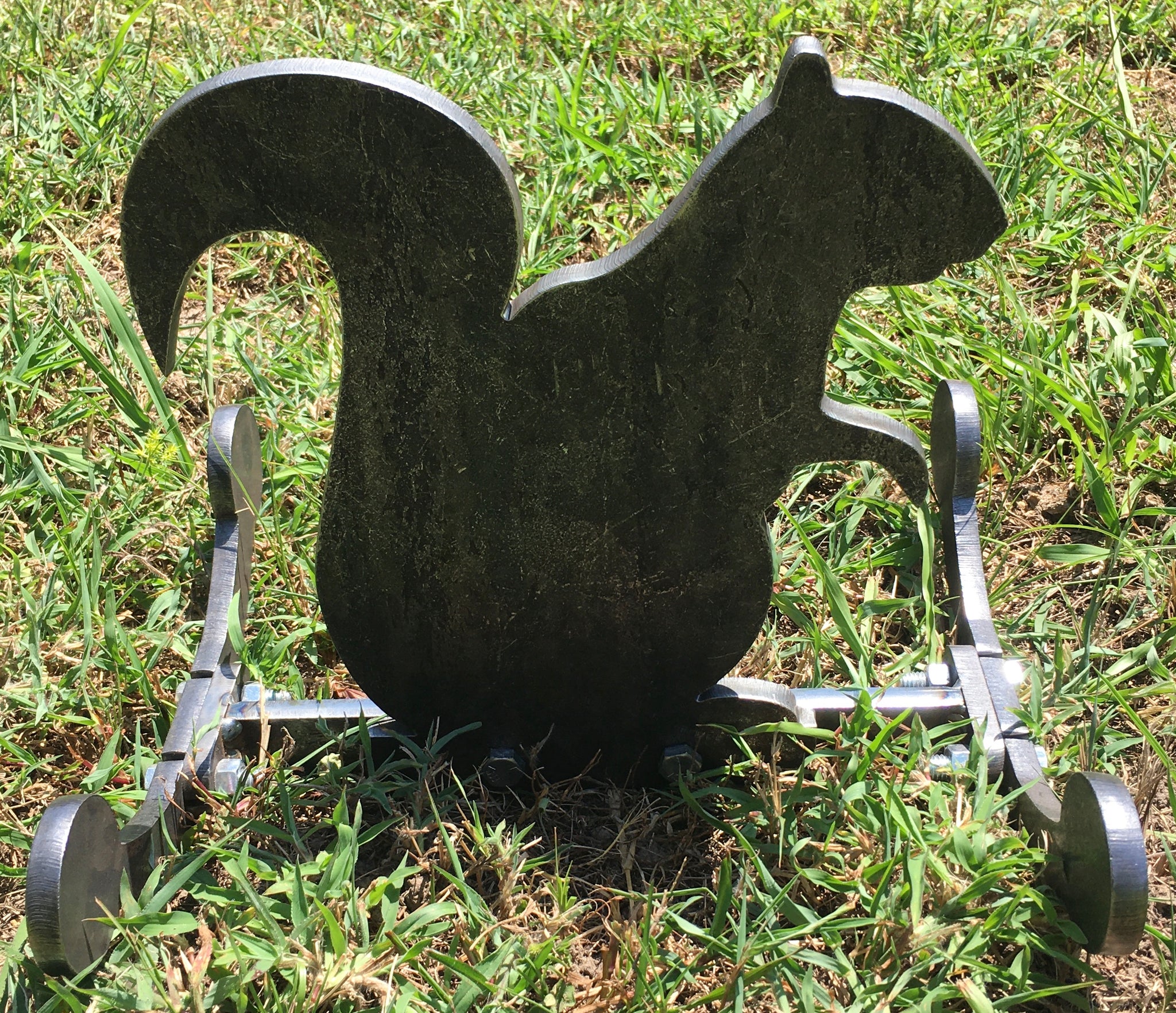 Squirrel Stand Magnum Target 3/8