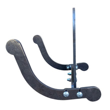 Load image into Gallery viewer, Magnum Target 7x12 Tombstone - 3/8&quot; AR500 Hardened Steel Rocking Ground Shooting Target Stand (RGT-TOMBSTONE7x12AR500)

