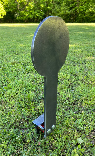Ground Target Model Magnum Target Jumping Jacks, Ground Targets & Poppers