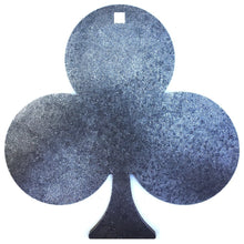 Load image into Gallery viewer, 12&quot; x 3/8&quot; AR500 Cowboy Action CAS Club Steel Shooting Target (SUIT12AR500-1PC-CLUB)
