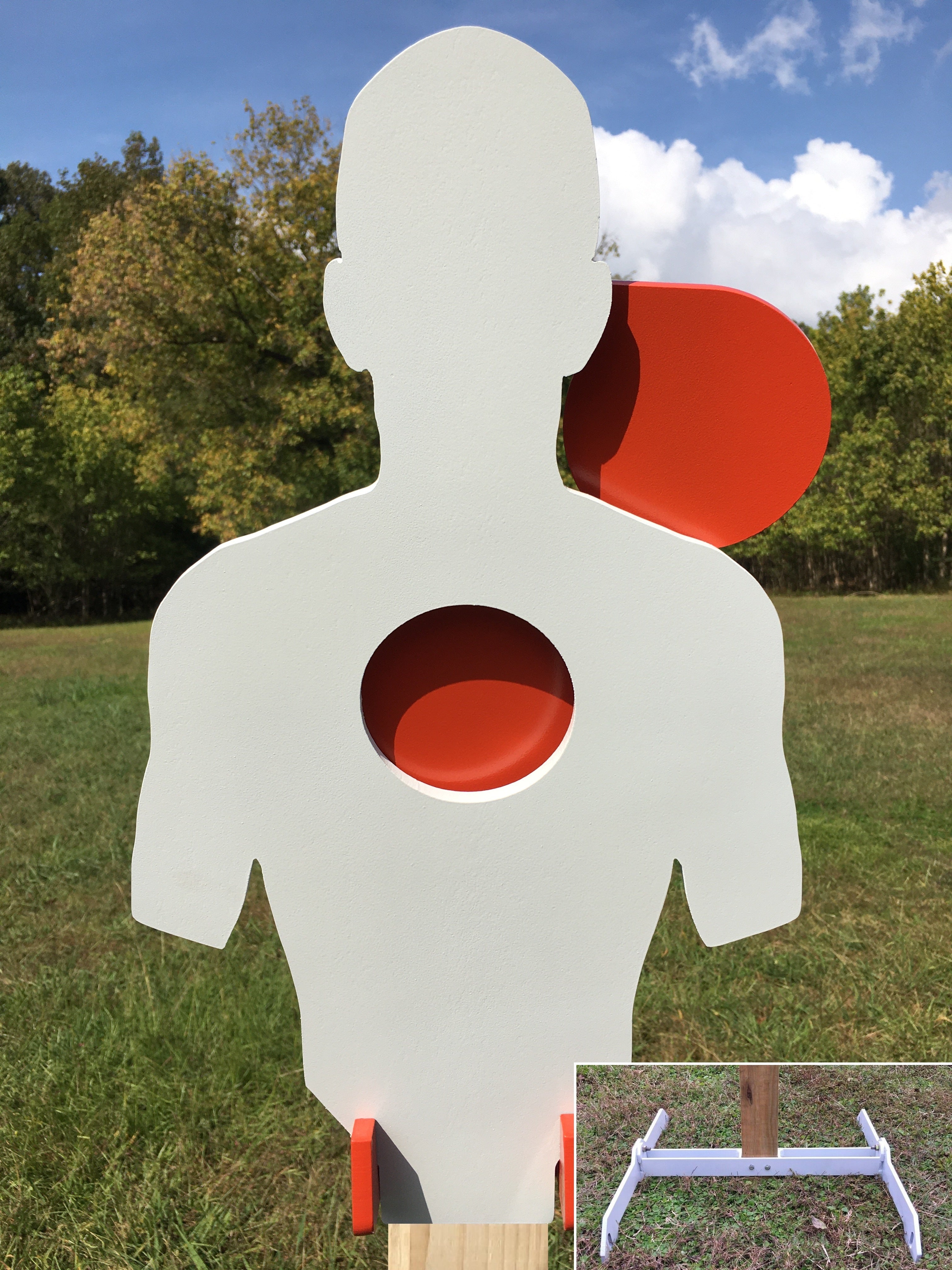 Target Bulletproof 16
