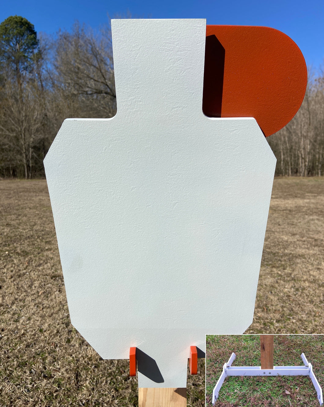 Falling Steel Target 15