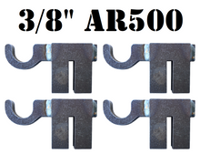 Load image into Gallery viewer, AR500 Steel Target Hook
