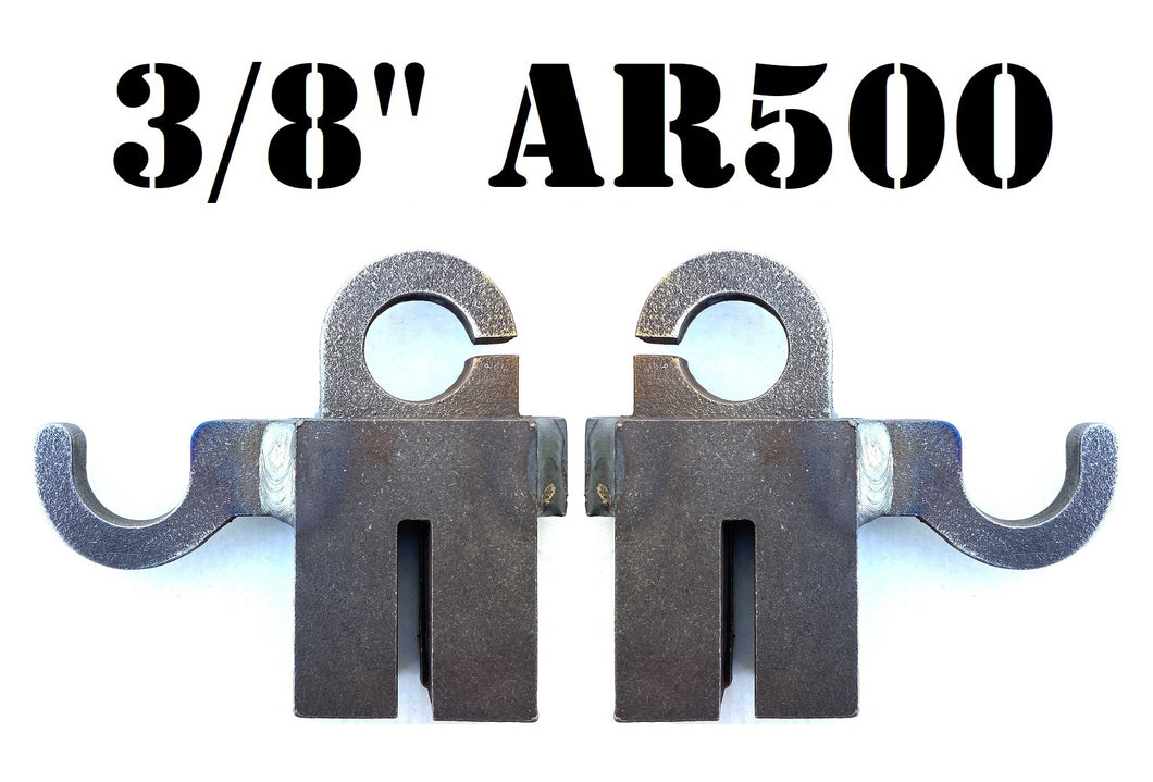 Magnum Target 3/8” AR500 3/4