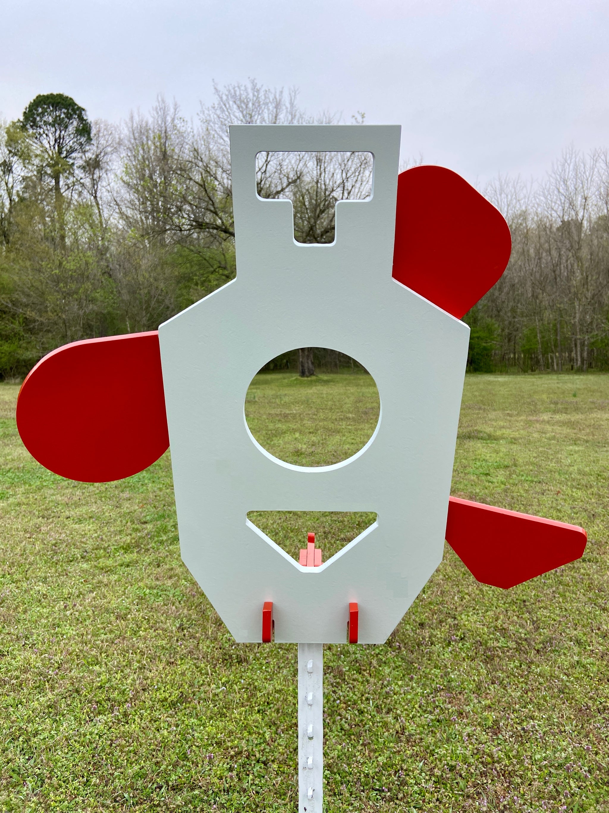 メタルマンターゲット L 3枚 Amazon.com : Magnum Target 8”x12” IDPA/IPSC Steel Shooting