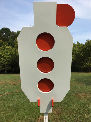 Magnum Target AR500 Reactive Steel Targets